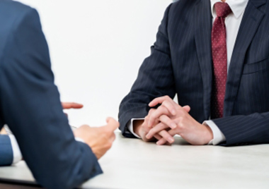 会社との交渉