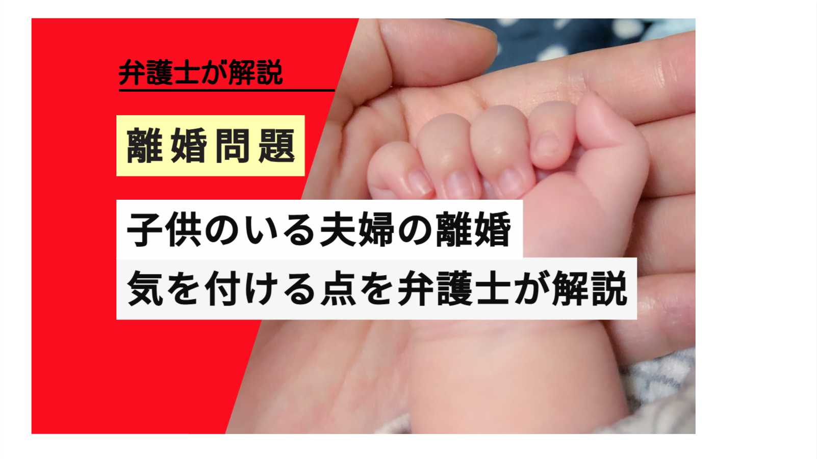 , , , , , 離婚問題, 子供のいる夫婦の離婚, , 弁護士が解説, 気を付ける点を弁護士が解説