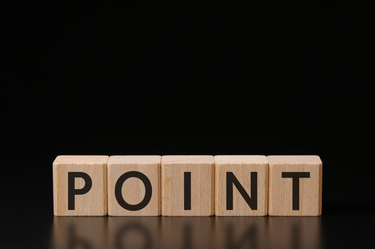 ポイント